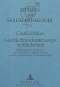 Geschlechtsrollenstereotype Im Kinderbuch