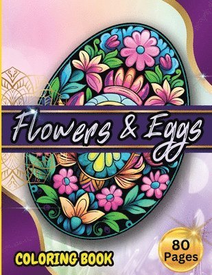 Tobba - Flowers & Eggs, Häftad
