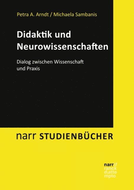 Michaela Sambanis, Petra A. Arndt - Didaktik und Neurowissenschaften, E-bok