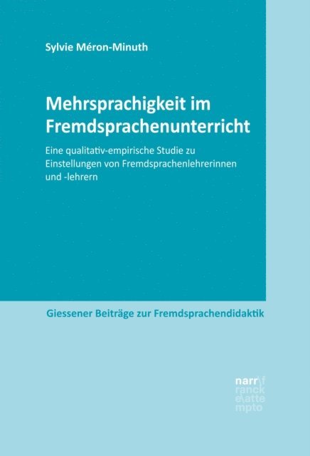 Sylvie Meron-Minuth - Mehrsprachigkeit im Fremdsprachenunterricht, E-bok