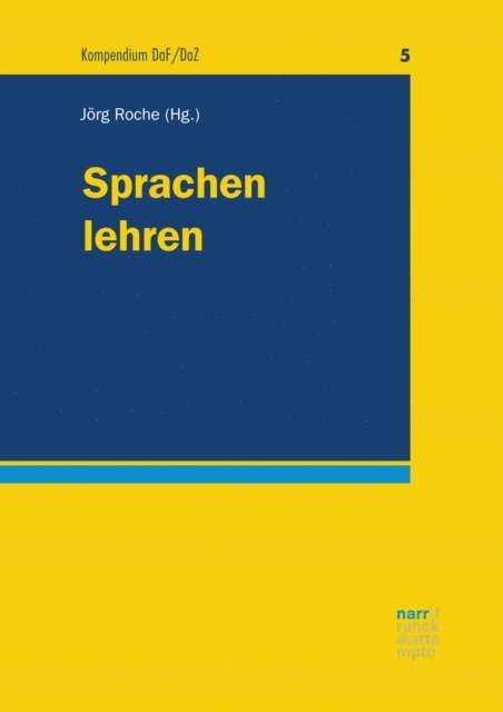 Jorg Roche - Sprachen lehren, E-bok