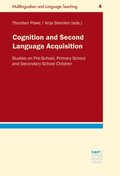 Cognition and Second Language Acquisition