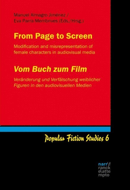 Eva Parra-Membrives, Manuel Almagro-Jimenez - From Page to Screen / Vom Buch zum Film, E-bok