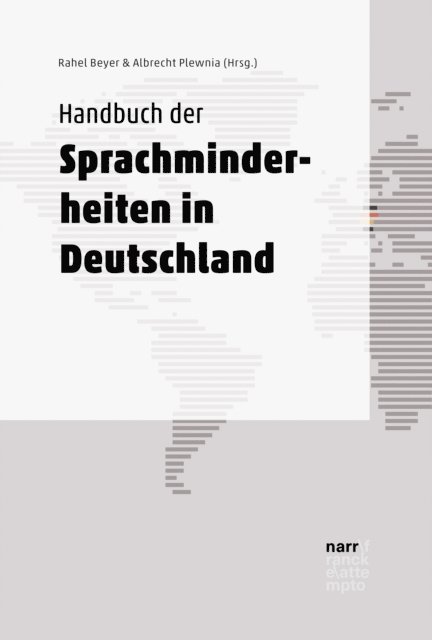 Albrecht Plewnia, Rahel Beyer - Handbuch der Sprachminderheiten in Deutschland, E-bok