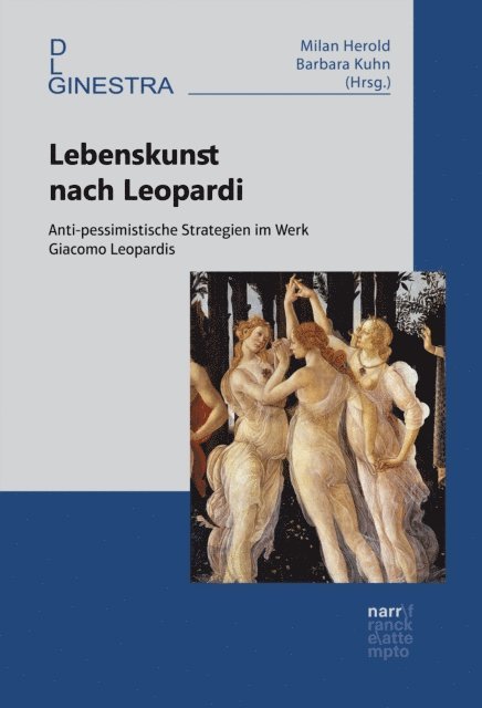 Barbara Kuhn, Milan Herold - Lebenskunst nach Leopardi, E-bok