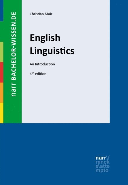 Christian Mair - English Linguistics, E-bok