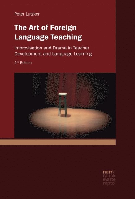 Peter Lutzker - Art of Foreign Language Teaching, E-bok