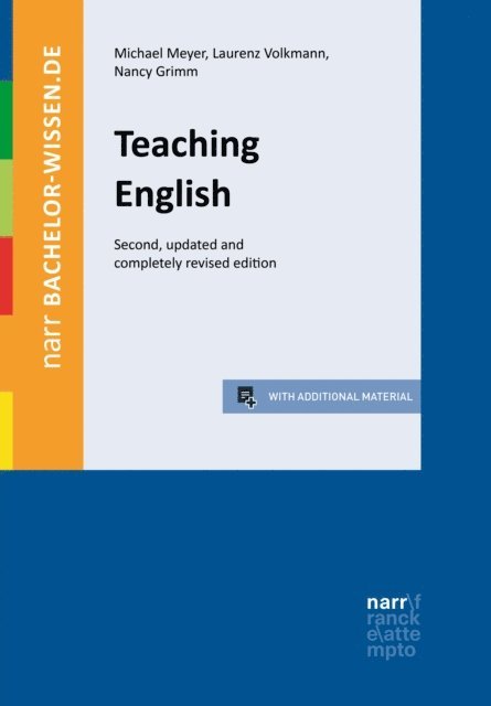 Nancy Grimm, Laurenz Volkmann, Michael Meyer - Teaching English, E-bok
