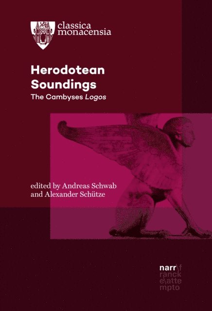 Alexander Schutze, Andreas Schwab - Herodotean Soundings, E-bok