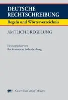 der Rat für deutsche Rechtschreibung (Hrsg. - Deutsche Rechtschreibung, Häftad. Tillgänglighet: Lägg i varukorg