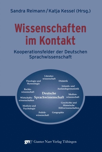 Katja Kessel, Sandra Reimann - Wissenschaften im Kontakt, E-bok