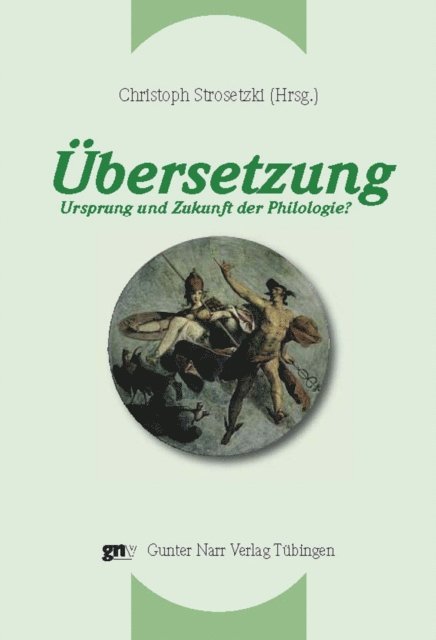 Christoph Strosetzki - Übersetzung, E-bok