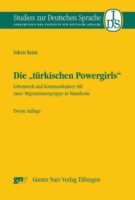 Inken Keim - Die "türkischen Powergirls", E-bok