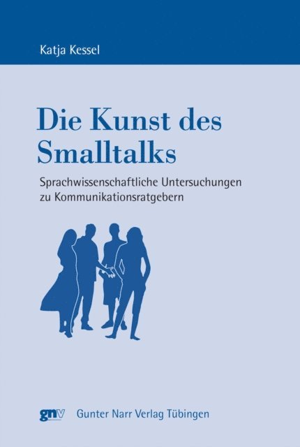 Katja Kessel - Die Kunst des Smalltalks, E-bok