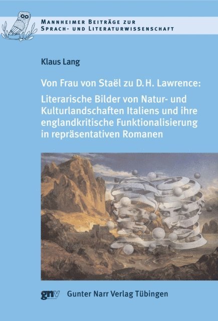 Klaus Lang - Von Frau von Staël zu D.H. Lawrence, E-bok