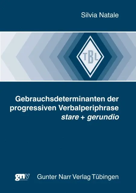 Silvia Natale - Gebrauchsdeterminanten der progressiven Verbalperiphrase stare + gerundio, E-bok. Tillgänglighet: Lägg i varukorg