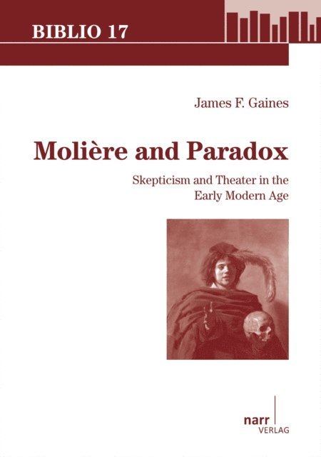 James F. Gaines - Molière and Paradox, E-bok. Tillgänglighet: Lägg i varukorg