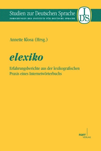 Annette Klosa - elexiko, E-bok
