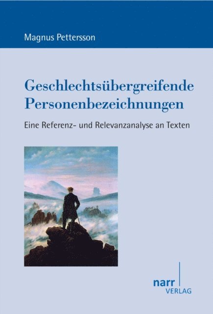 Magnus Pettersson - Geschlechtsübergreifende Personenbezeichnungen, E-bok