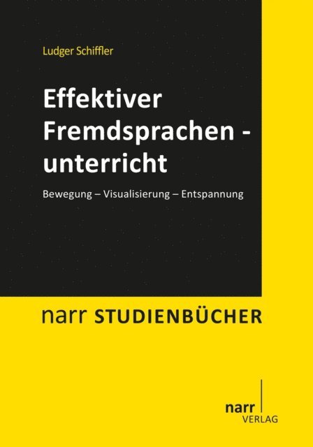 Ludger Schiffler - Effektiver Fremdsprachenunterricht, E-bok