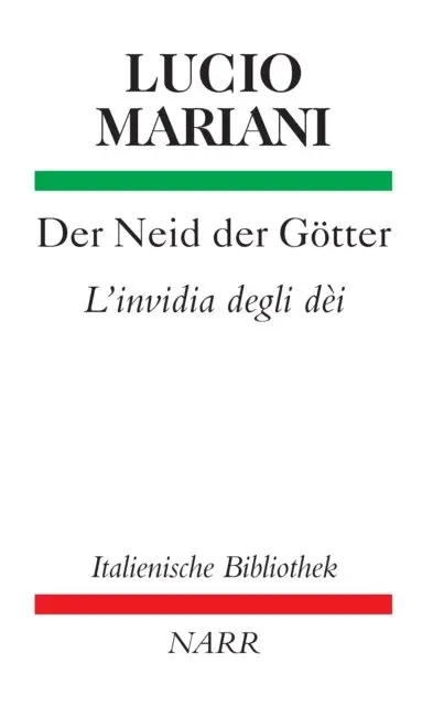 Lucio Mariani - Der Neid der Götter/L'Invidia degli Dei, E-bok. Tillgänglighet: Lägg i varukorg
