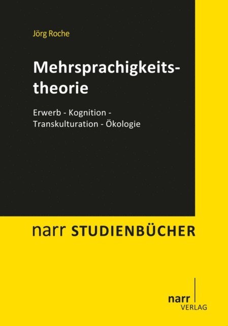 Jorg-Matthias Roche - Mehrsprachigkeitstheorie, E-bok