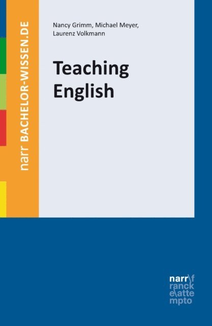 Laurenz Volkmann, Michael Meyer, Nancy Grimm - Teaching English, E-bok
