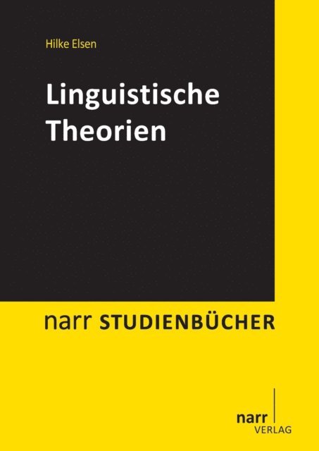 Hilke Elsen - Linguistische Theorien, E-bok