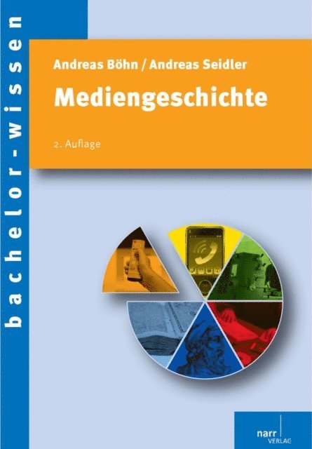 Andreas Seidler, Andreas Bohn - Mediengeschichte, E-bok