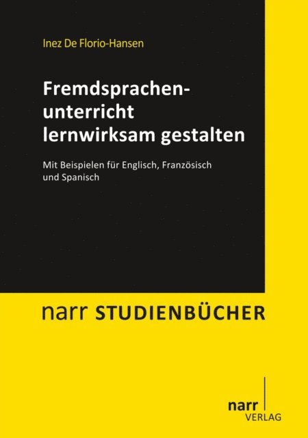 Inez De Florio-Hansen - Fremdsprachenunterricht lernwirksam gestalten, E-bok