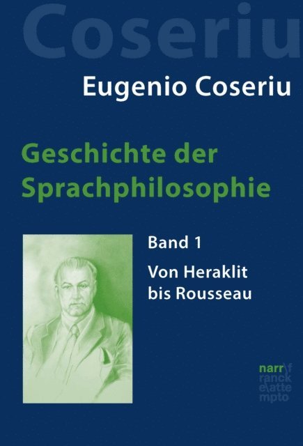 Eugenio Coseriu, Jorn Albrecht - Geschichte der Sprachphilosophie, E-bok