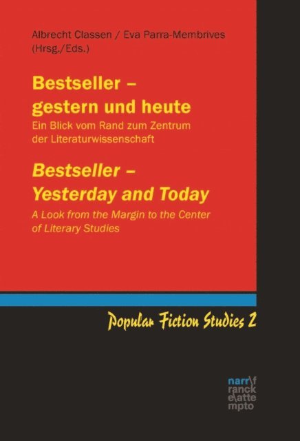 Eva Parra-Membrives, Albrecht Classen - Bestseller - gestern und heute / Bestseller - Yesterday and Today, E-bok