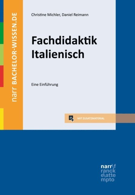 Daniel Reimann, Christine Michler - Fachdidaktik Italienisch, E-bok