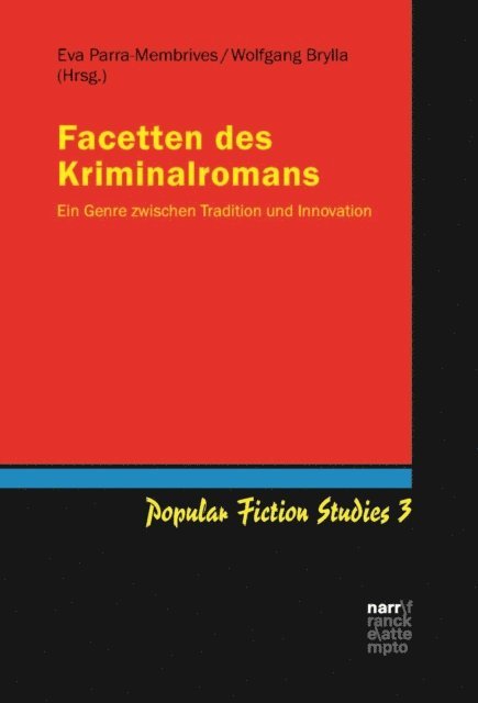 Wolfgang Brylla, Eva Parra-Membrives - Facetten des Kriminalromans, E-bok