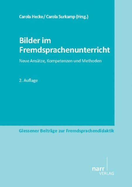 Carola Surkamp, Carola Hecke - Bilder im Fremdsprachenunterricht, E-bok