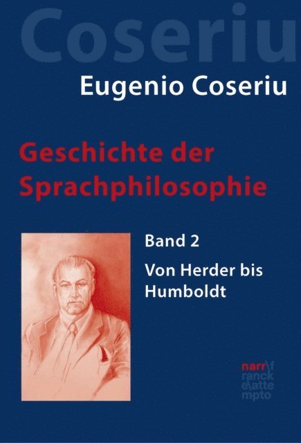 Eugenio Coseriu, Jorn Albrecht - Geschichte der Sprachphilosophie, E-bok