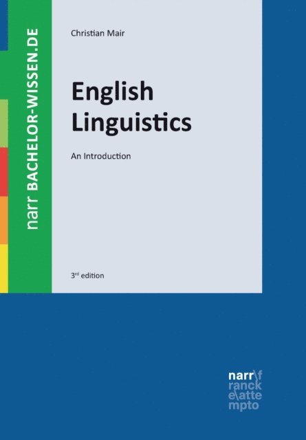 Christian Mair - English Linguistics, E-bok