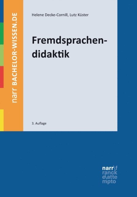 Lutz Kuster, Helene Decke-Cornill - Fremdsprachendidaktik, E-bok