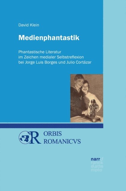 David Klein - Medienphantastik, E-bok