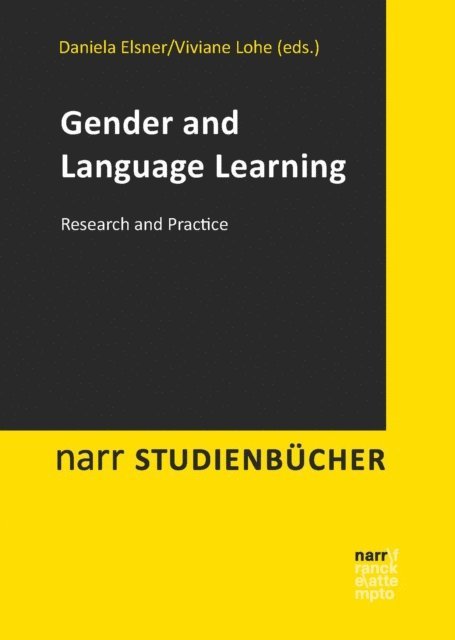 Viviane Lohe, Daniela Elsner - Gender and Language Learning, E-bok