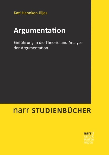 Kati Hannken-Illjes - Argumentation, E-bok