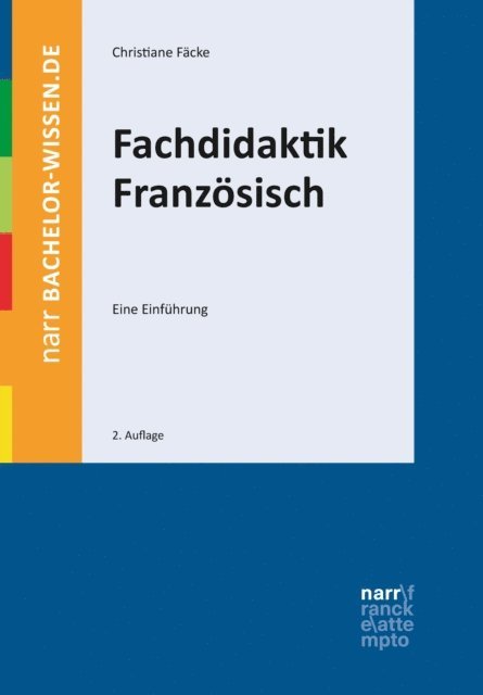 Christiane Facke - Fachdidaktik Französisch, E-bok