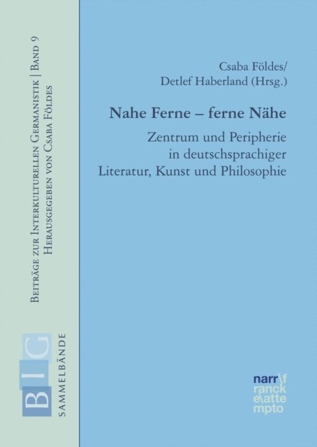 Detlef Haberland, Csaba Foldes - Nahe Ferne - ferne Nähe, E-bok