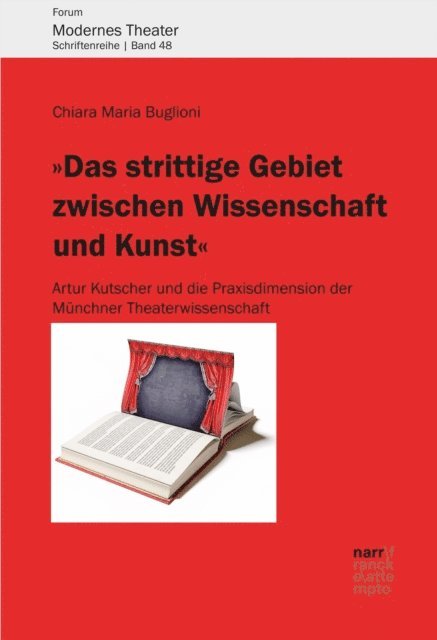 Chiara Maria Buglioni - "Das strittige Gebiet zwischen Wissenschaft und Kunst", E-bok. Tillgänglighet: Lägg i varukorg