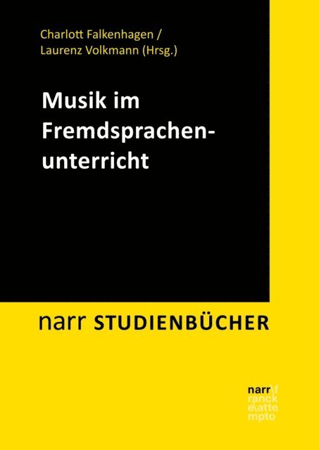 Laurenz Volkmann, Charlott Falkenhagen - Musik im Fremdsprachenunterricht, E-bok