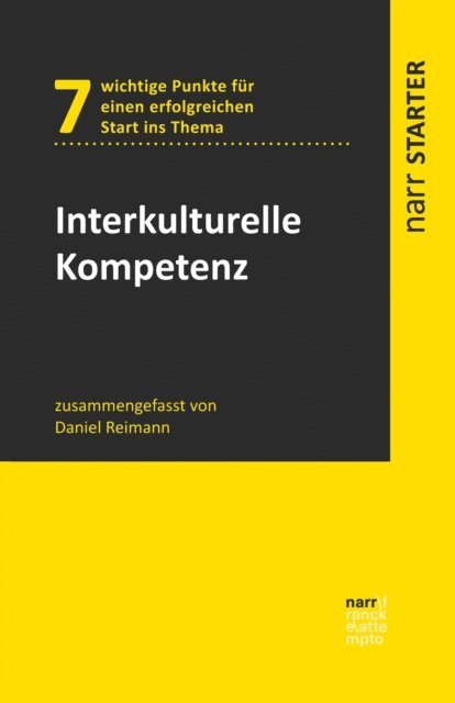 Daniel Reimann - Interkulturelle Kompetenz, E-bok