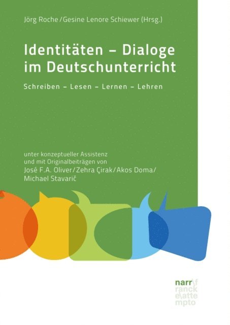 Gesine Lenore Schiewer, Jorg Roche - Identitäten - Dialoge im Deutschunterricht, E-bok