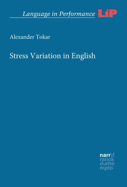 Alexander Tokar - Stress Variation in English, E-bok