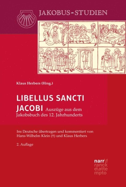 Klaus Herbers - Libellus Sancti Jacobi, E-bok