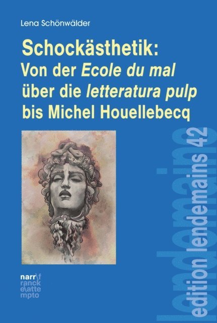 Lena Schonwalder - Schockästhetik:  Von der Ecole du mal über die letteratura pulp bis Michel Houellebecq, E-bok